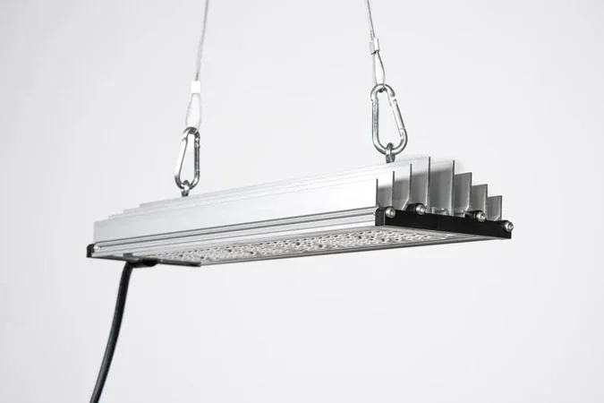 SANlight - STIXX 50 LED Pflanzenlampe 50 W für 50x50 cm Grow