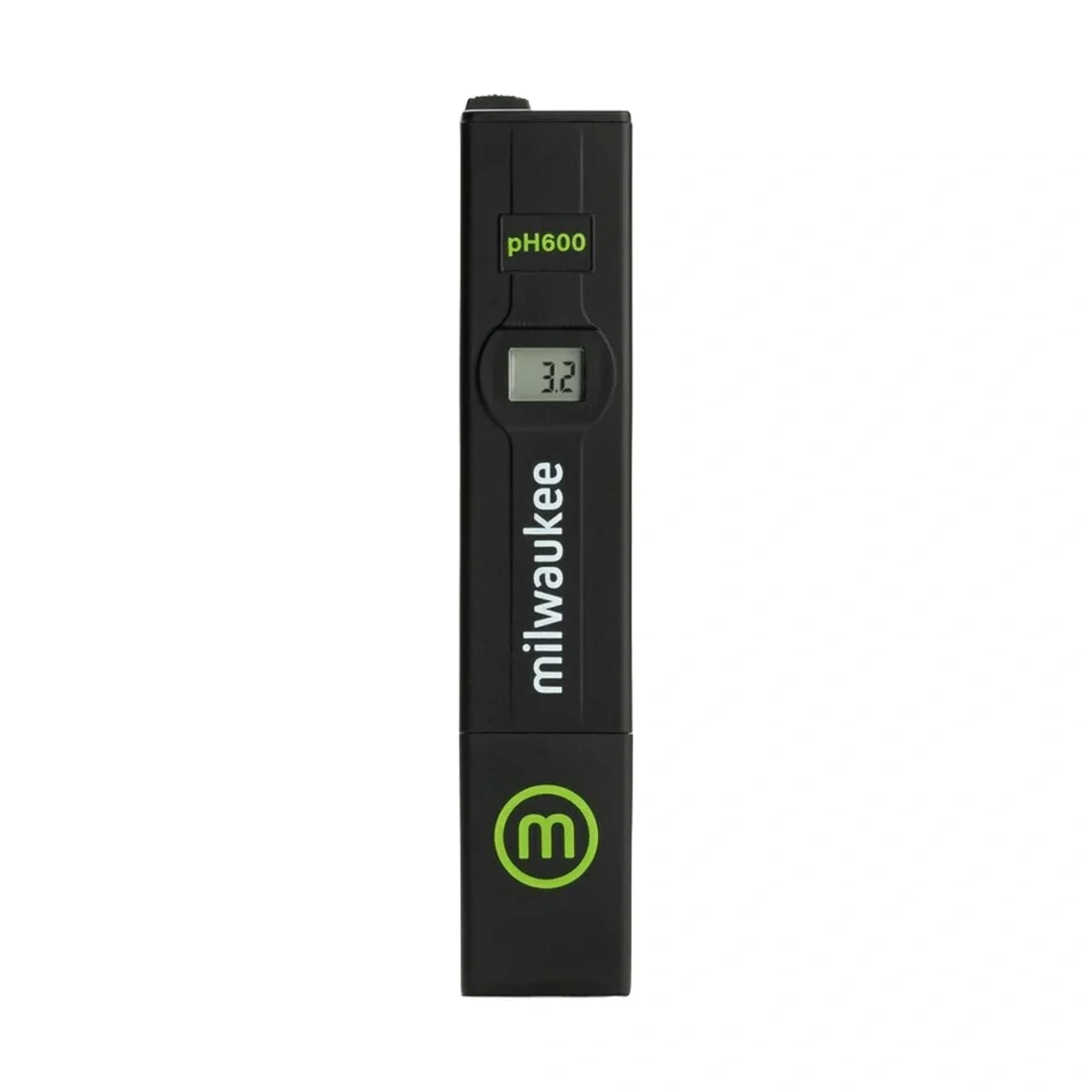 Milwaukee pH600 pH Messgerät digital tragbar für Aquarium Pool