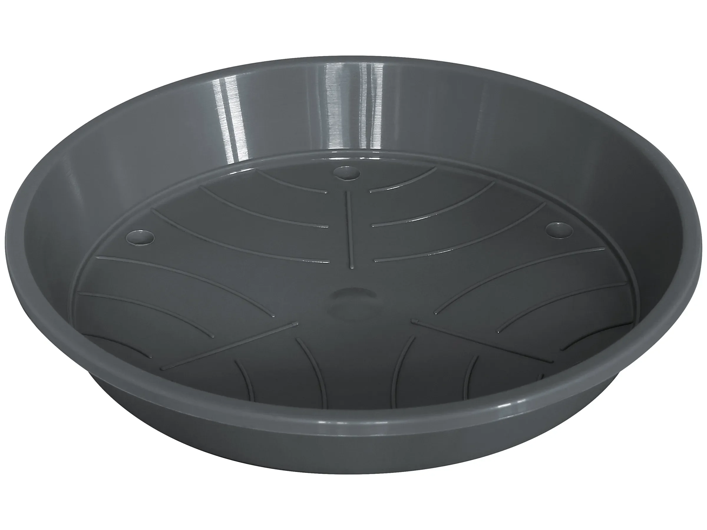 Geli Untersetzer Standard Ø 14 cm Anthrazit
