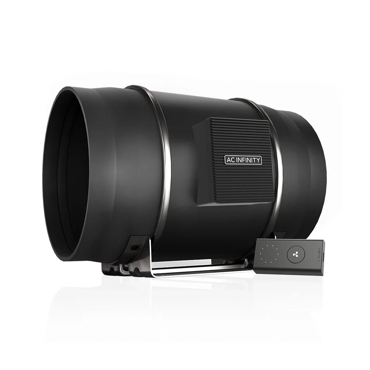 AC Infinity - CLOUDLINE PRO S12 Rohrventilator für Grow Zelte Abluft