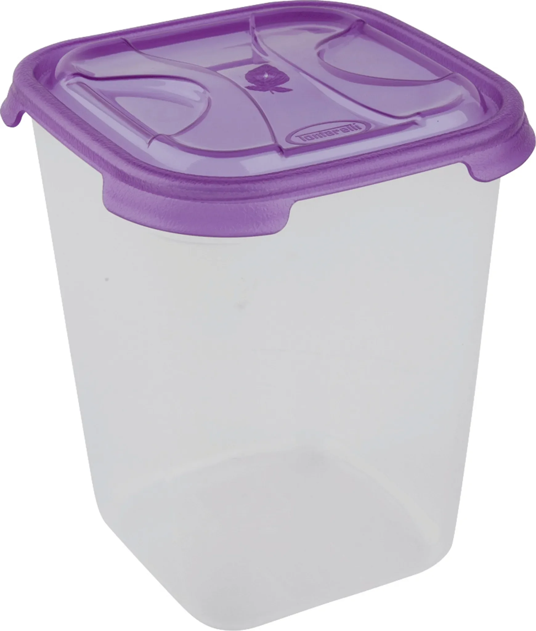 Quadratische Frischhaltedose 1 L – EUROHOME®