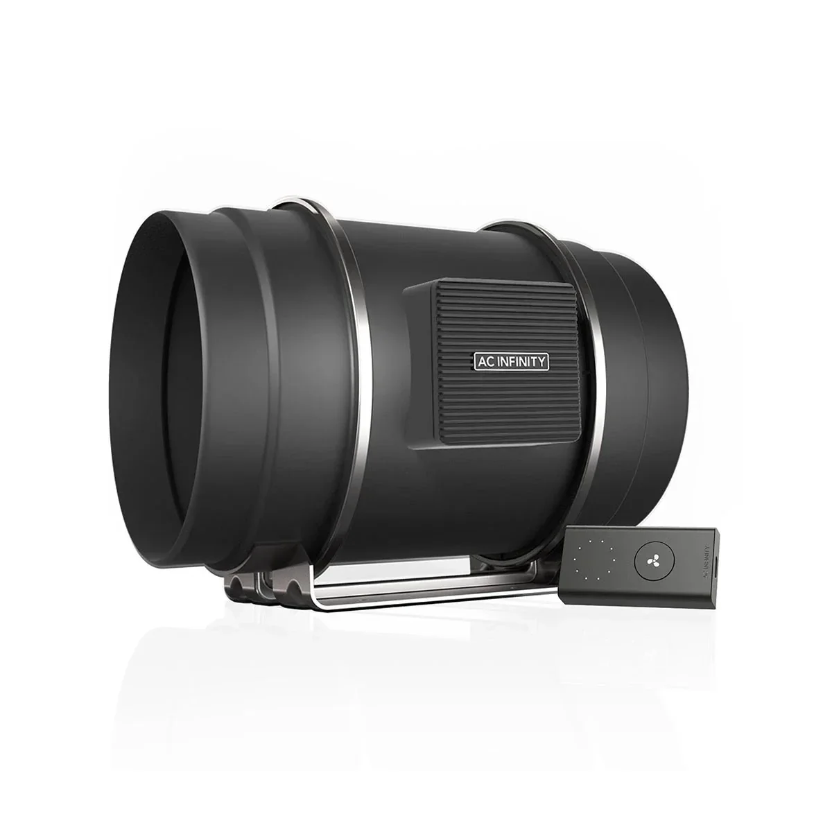 AC Infinity - CLOUDLINE PRO S8 Inline-Ventilator leise mit Steuerung