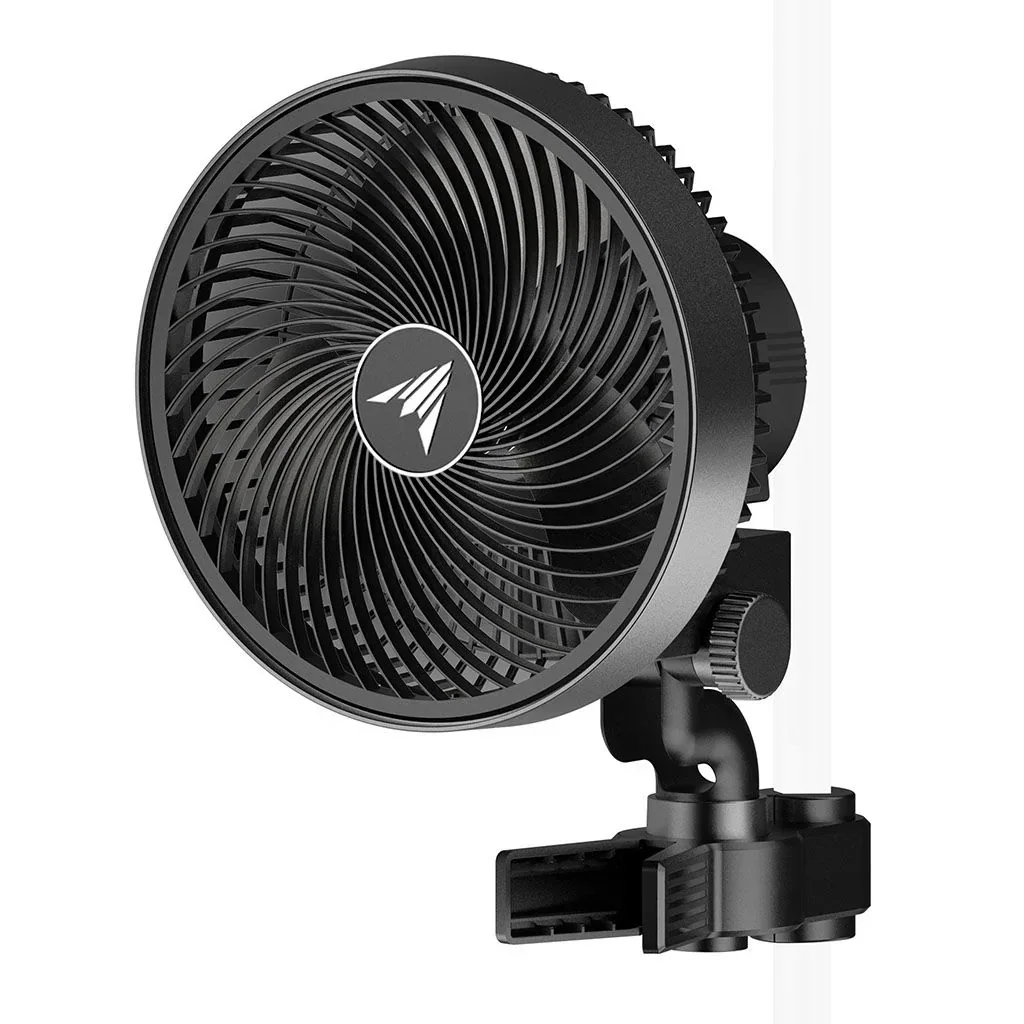 AC Infinity - CLOUDRAY S6 Gen2 Clip-Ventilator mit EC-Motor