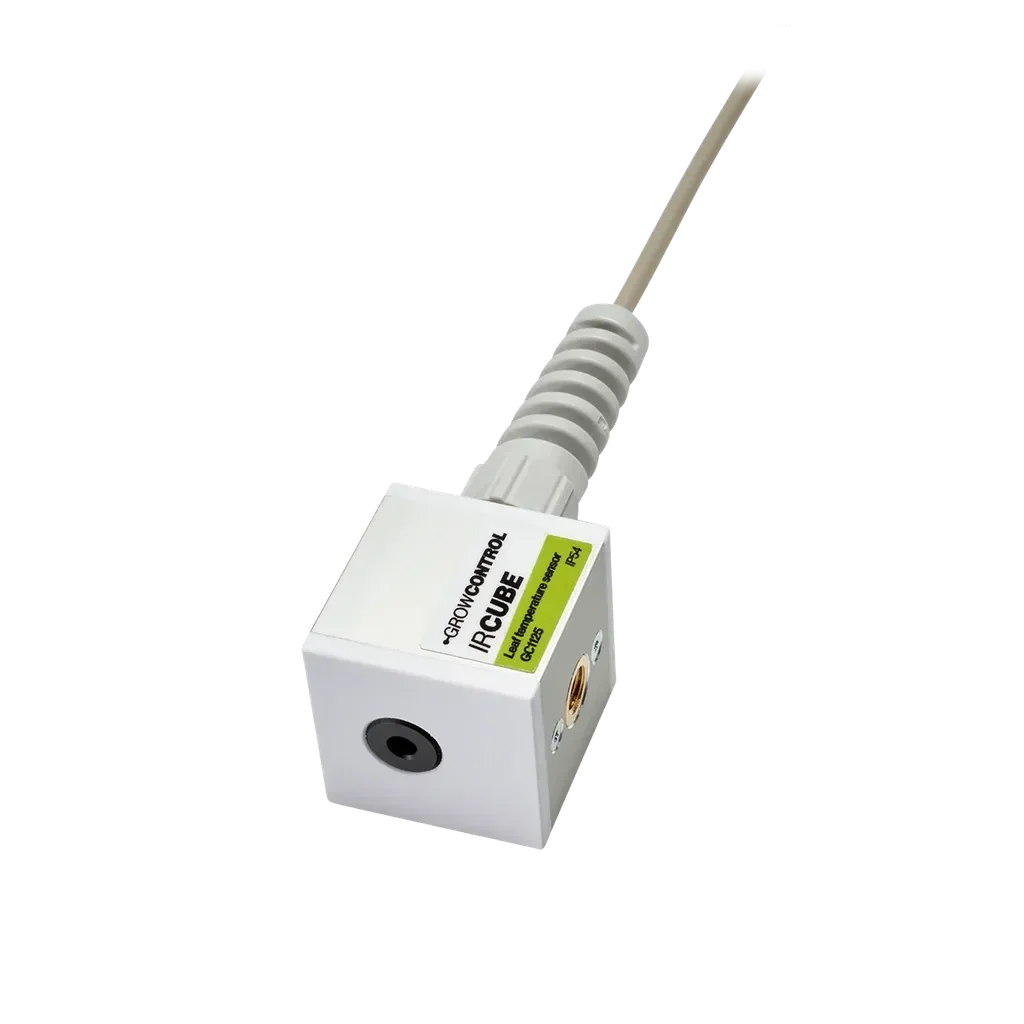 GrowControl - IRCube Infrarot-Blatttemperatursensor für VPD-Messung