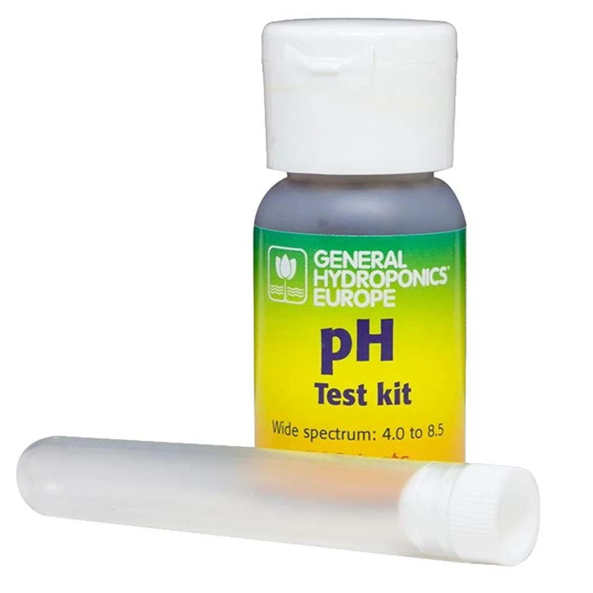 T.A. pH Test Kit 30 ml Tropfentest Hydroponik Aquarium