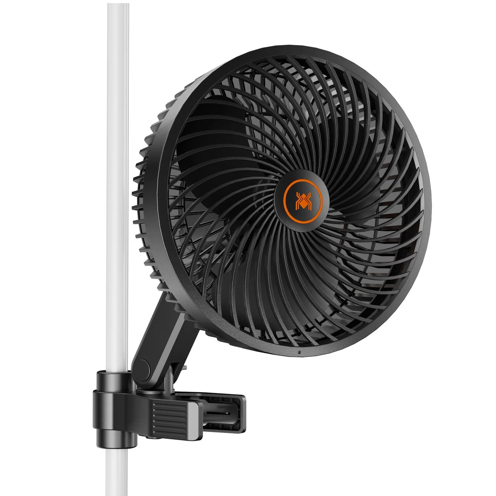 Spider Farmer Clip Ventilator 15 cm Klemmventilator Tischventilator