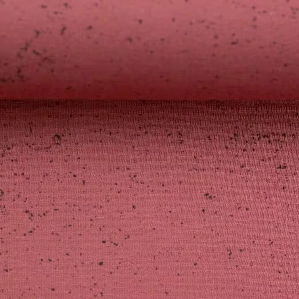 Jersey Stoff Betonoptik - Swafing Urban Grunge