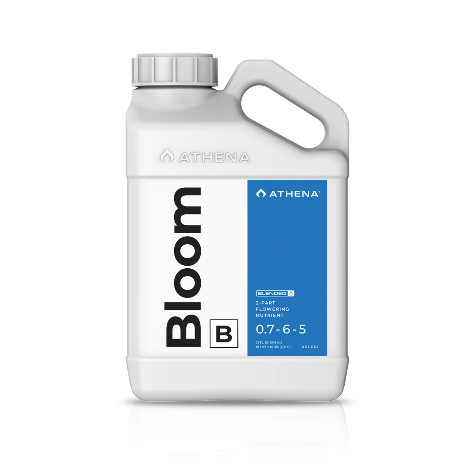 Bloom B Hydrokultur Blüte Nährstoff 1 Gallone