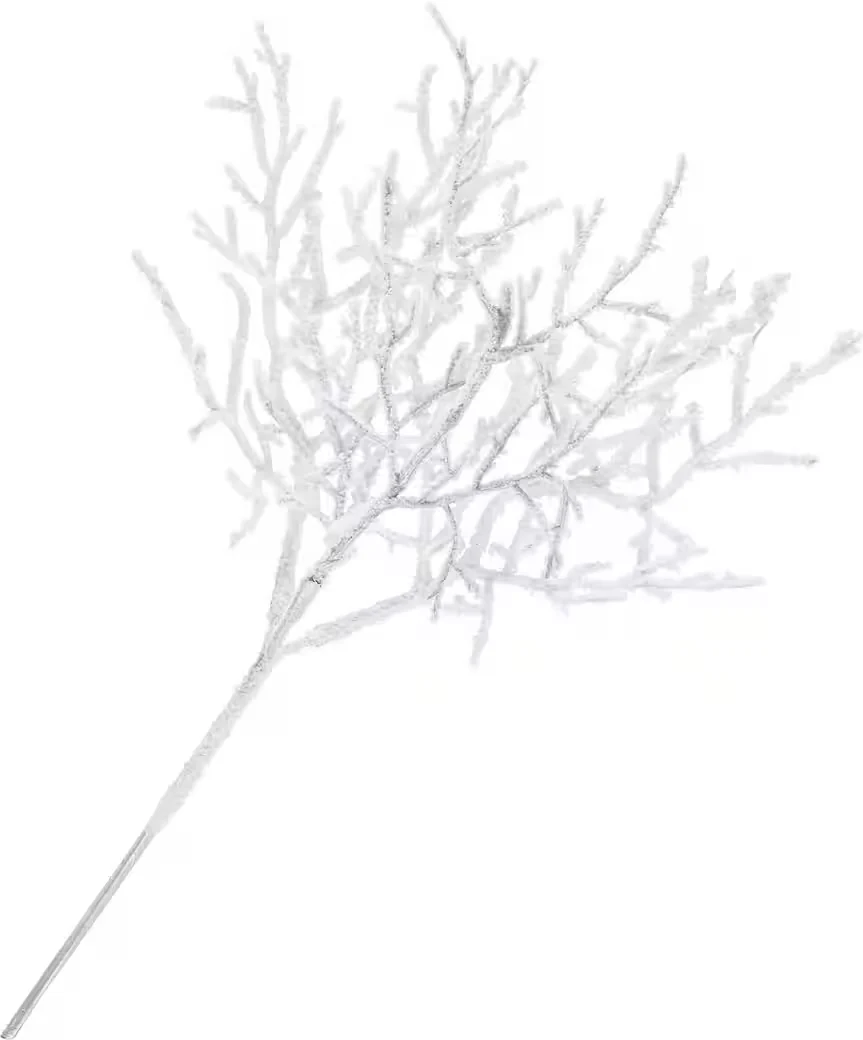 Kunstzweig Winter – 38 cm