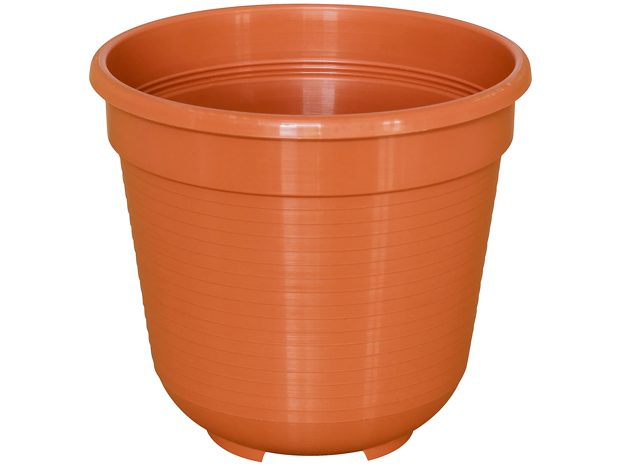 Geli Blumentopf Standard Ø 12 cm Terracotta