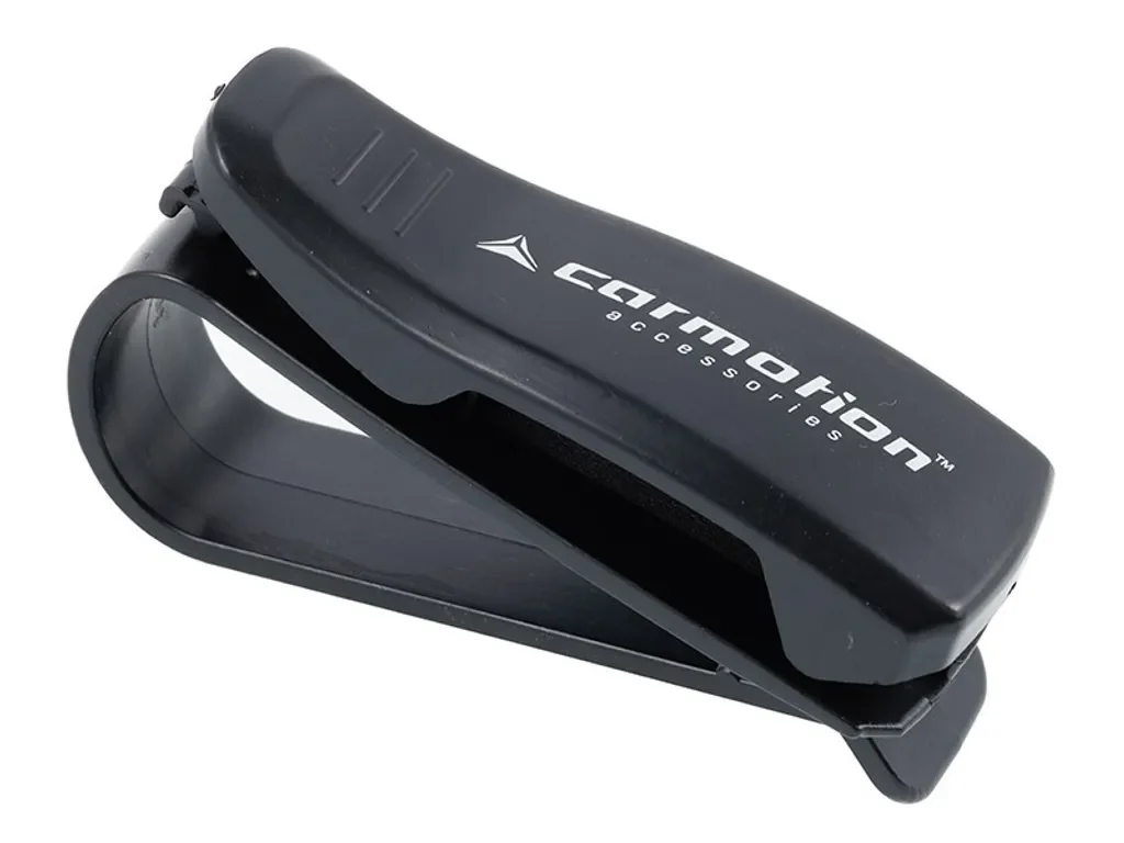Auto Brillenhalter mit Clip – Sonnenblenden-Organizer