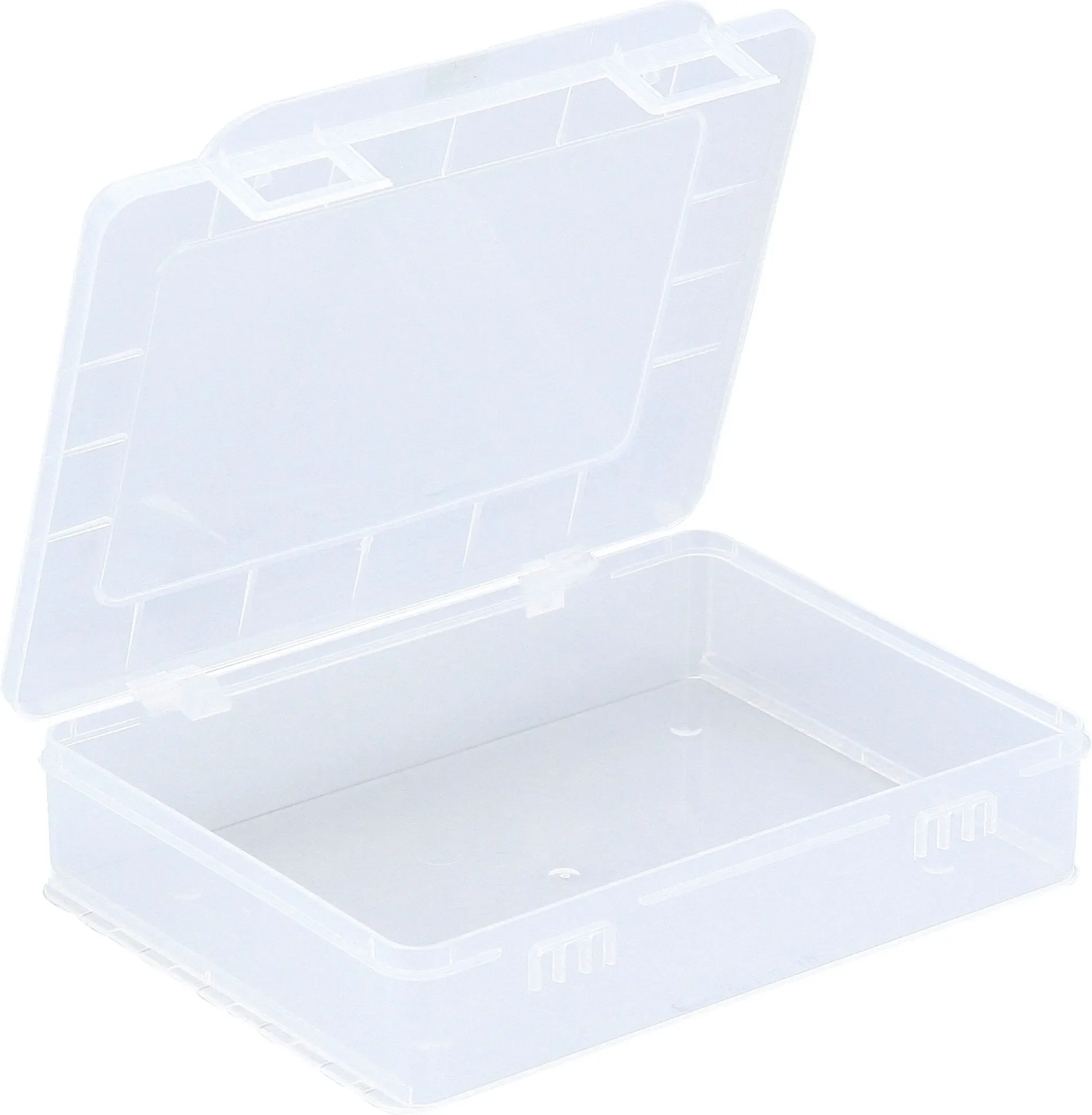 allit Sortimentskasten "EuroPlus Basic" – Größe 18/1, Transparent
