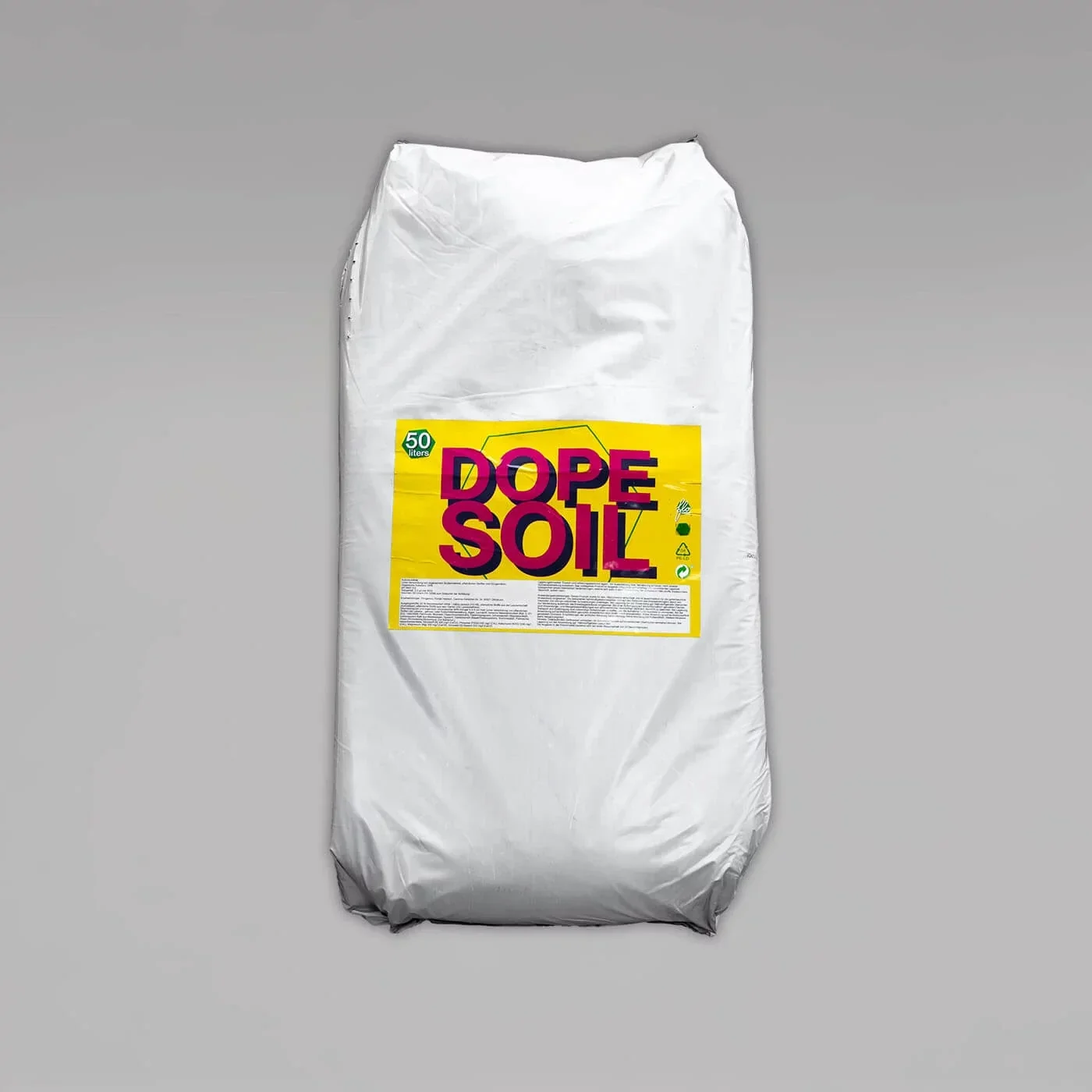 Florganics - Dope Soil 50 L vorgedüngte Blumenerde mit FLO