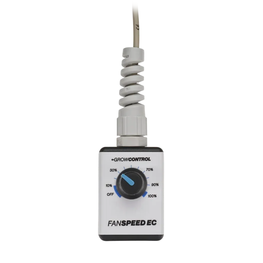 GrowControl - FanSpeed EC Drehzahlregler für EC-Lüfter