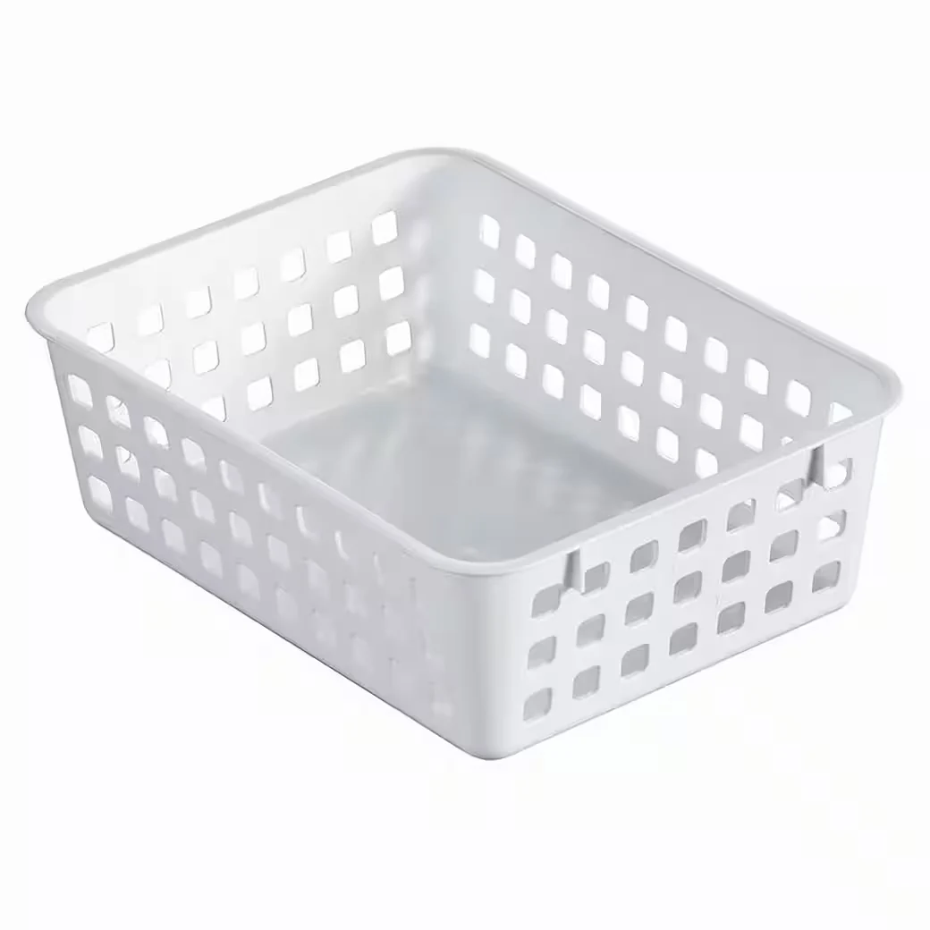 Aufbewahrungsbox / Aufbewahrungskörbchen A6, farbig