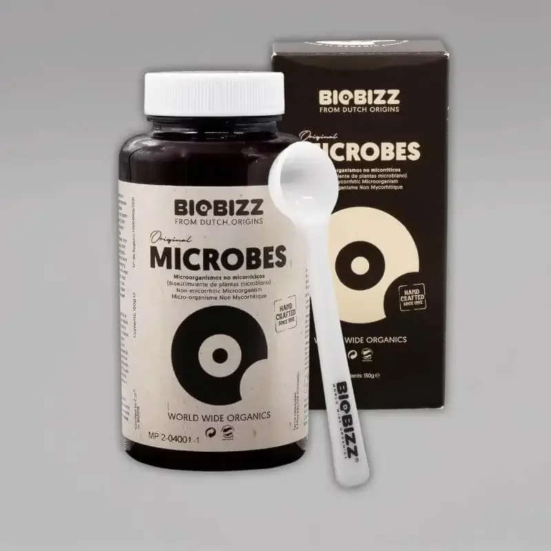 Biobizz - Microbes organische Mikroorganismenmischung 150 g