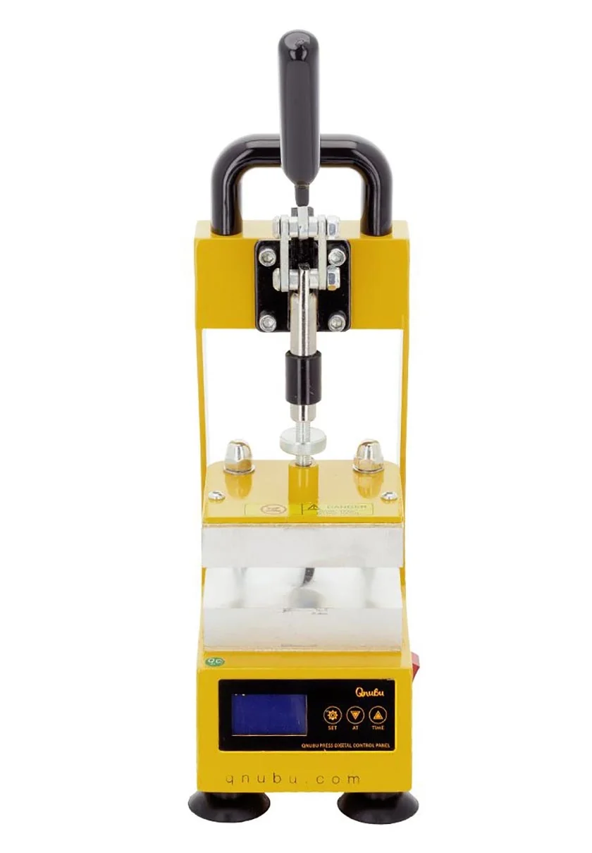 Qnubu - Rosin Heißdruckpresse 600 kg Elektrische Kompaktpresse