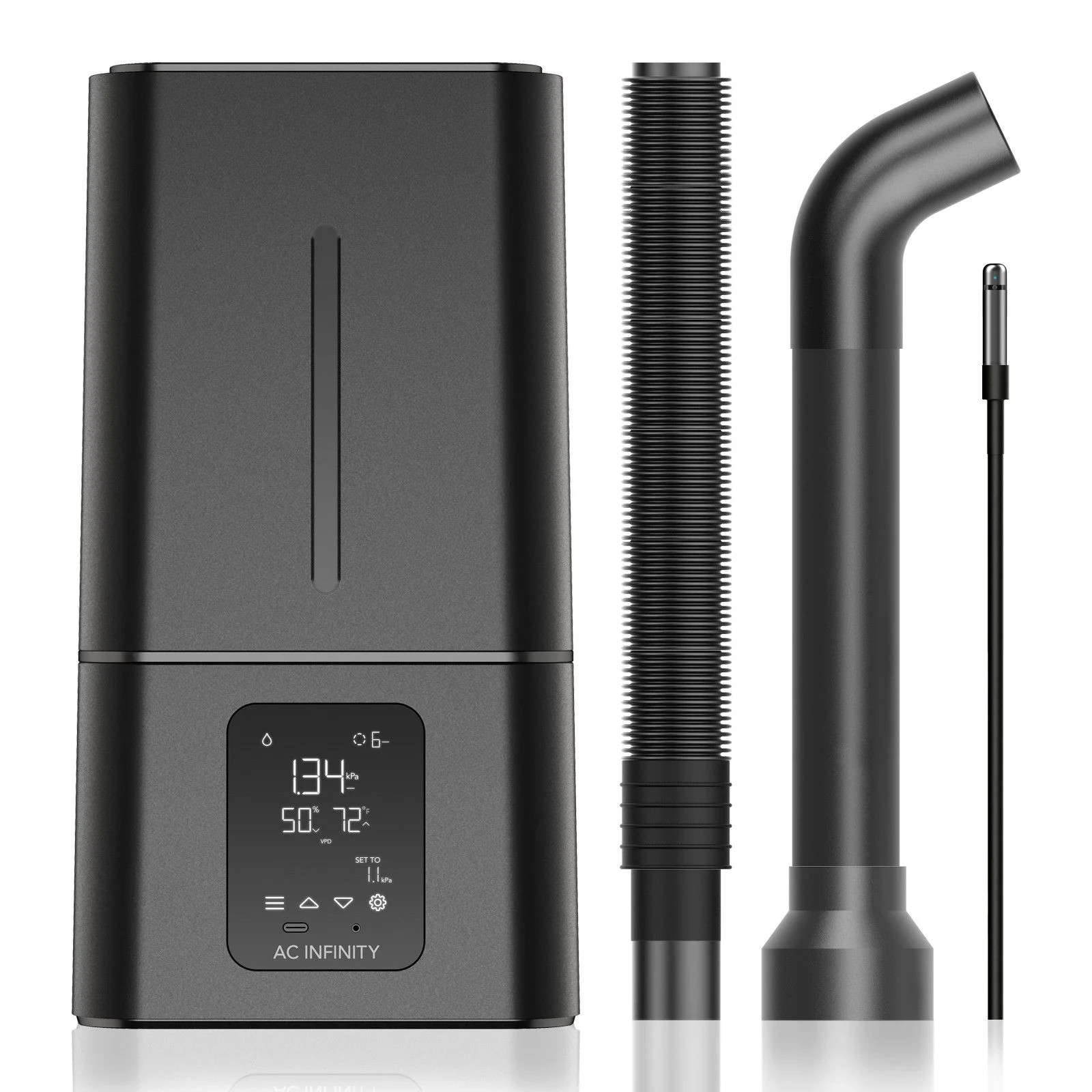 AC Infinity CLOUDFORGE T7 Gen 2 15L Luftbefeuchter Raumbefeuchter