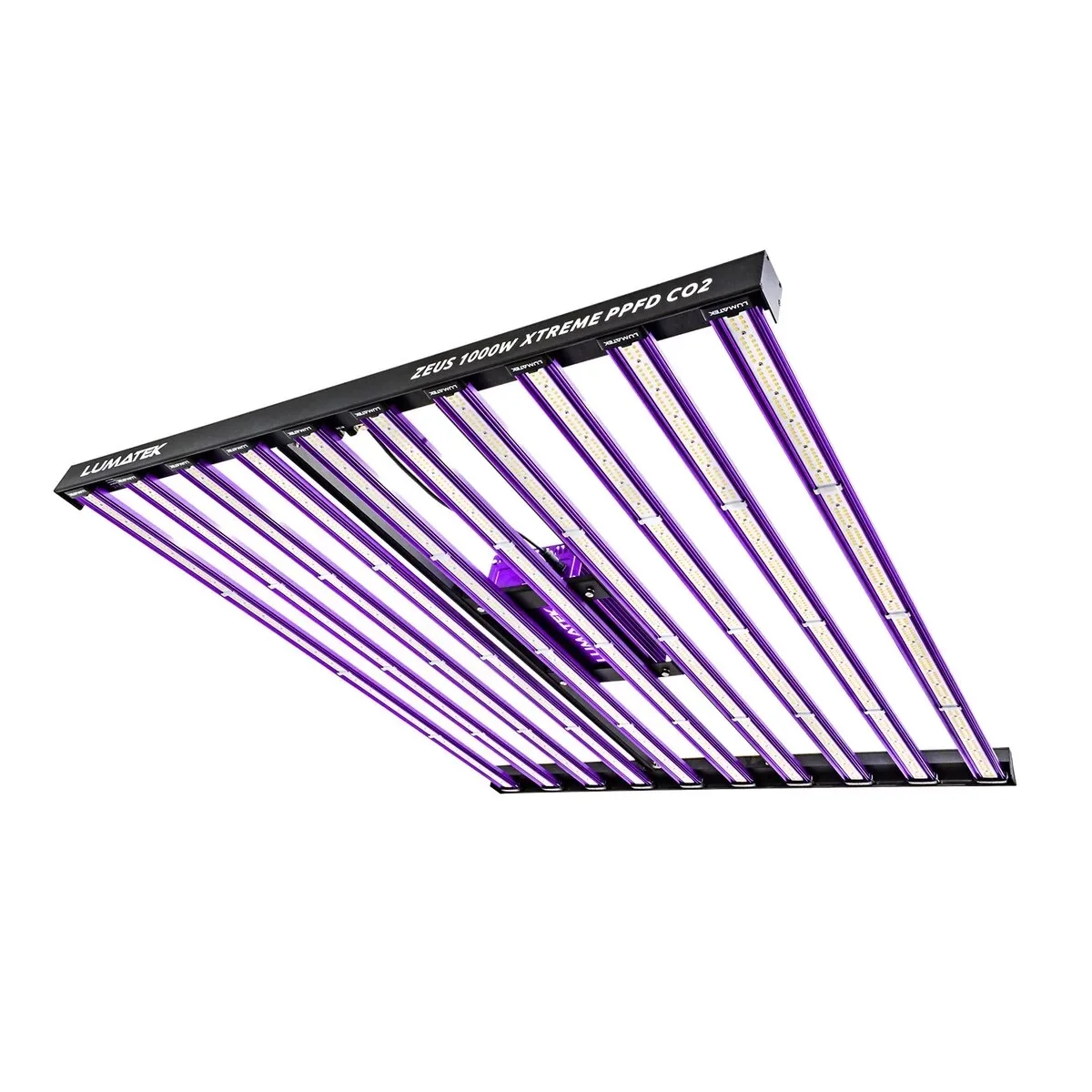 Lumatek - Zeus 1000W Xtreme PPFD LED Grow Lampe Vollspektrum