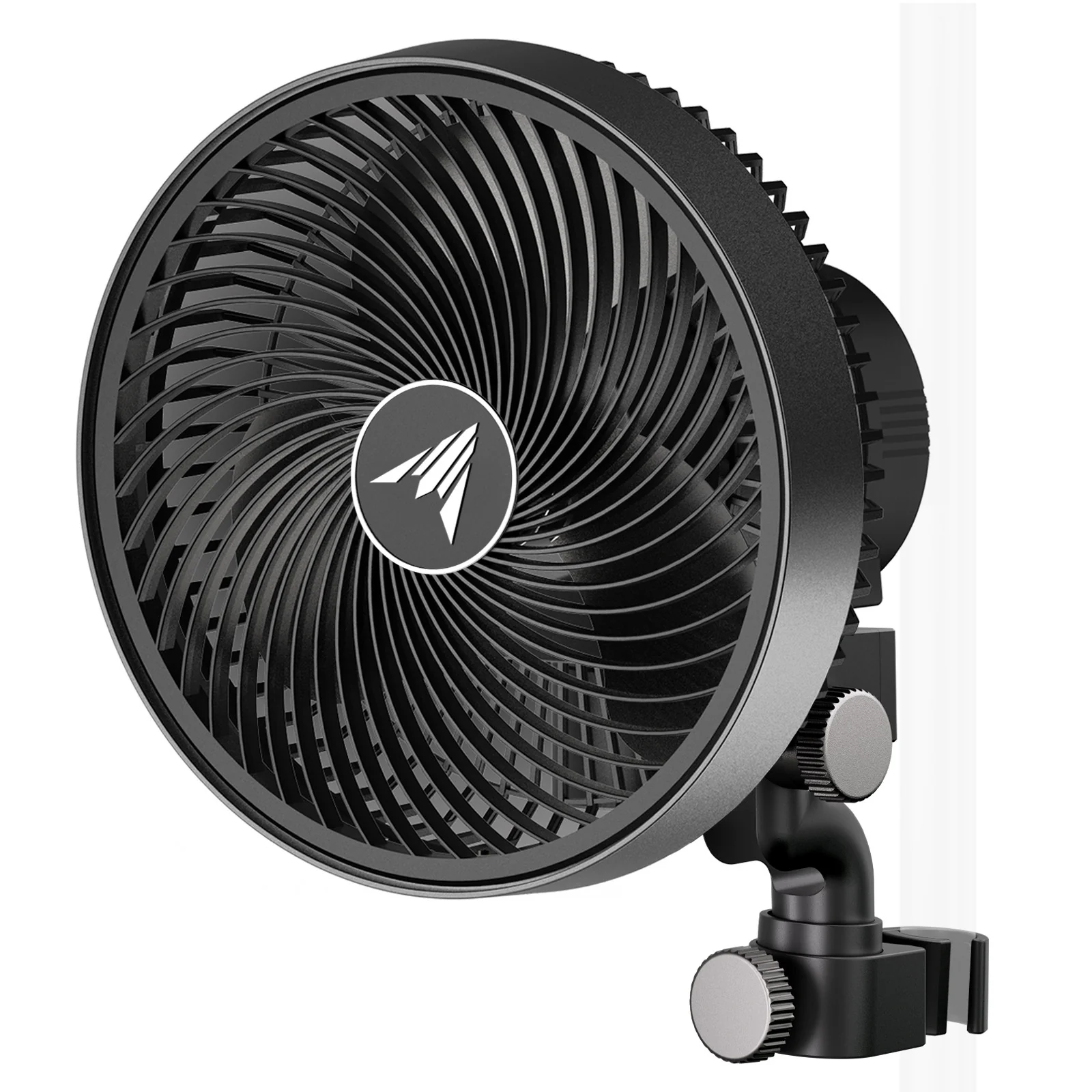 CLOUDRAY A9 Clip Ventilator für Grow Zelte 9 Zoll 10 Stufen manuell