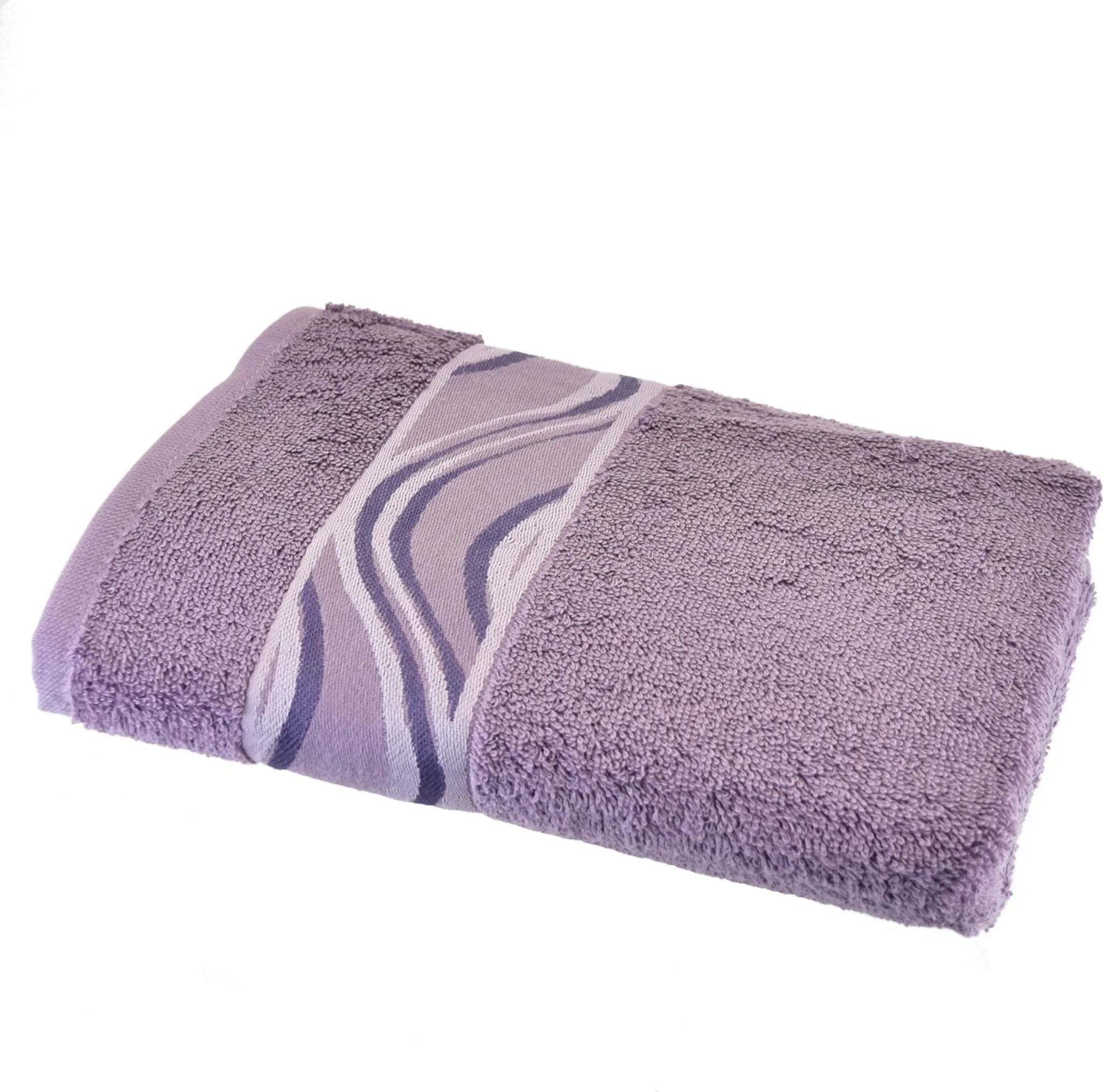 Handtuch ROSY 50x100 cm lila