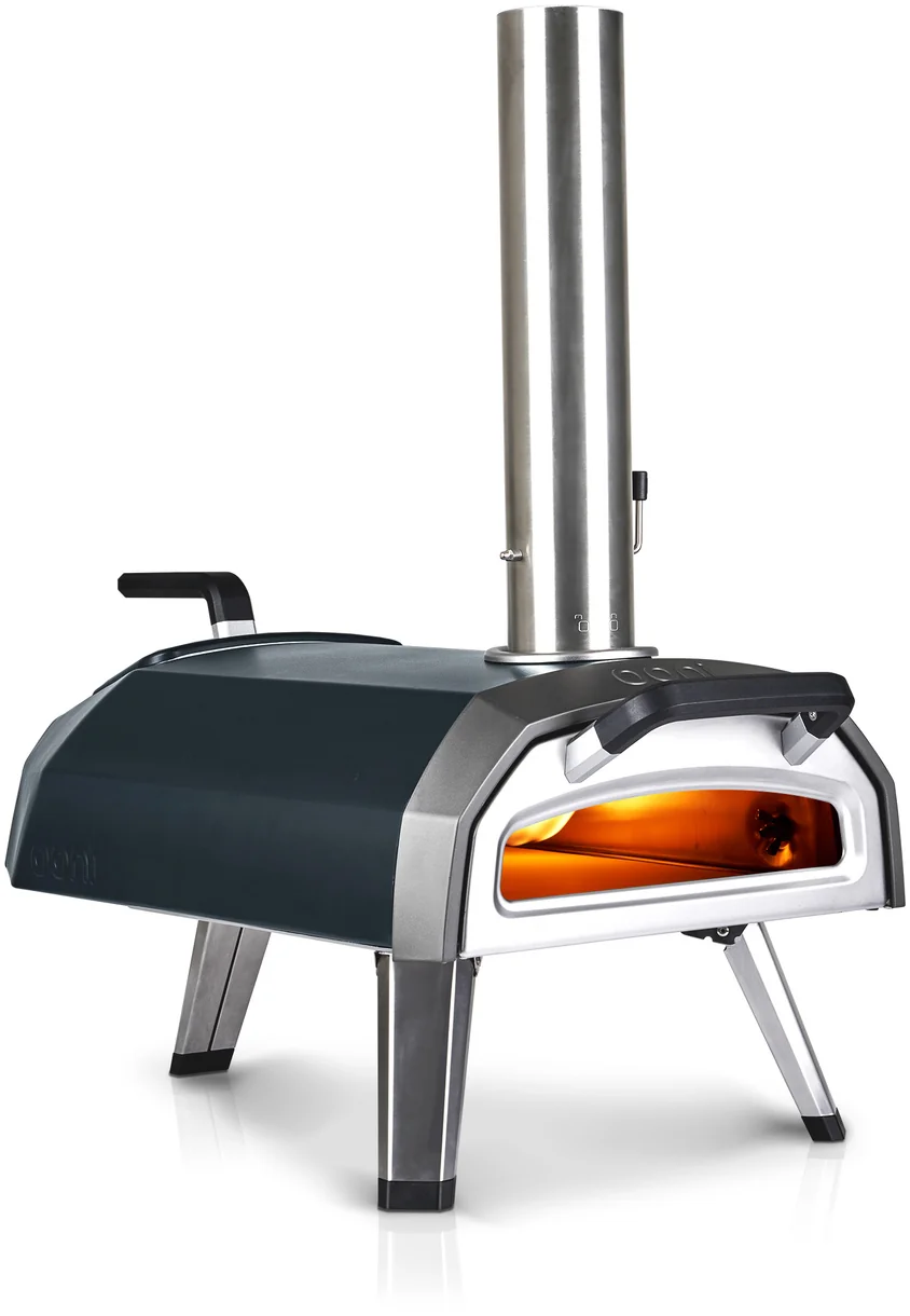 Ooni Karu 2 Pizzaofen Holz Multi Fuel Outdoor