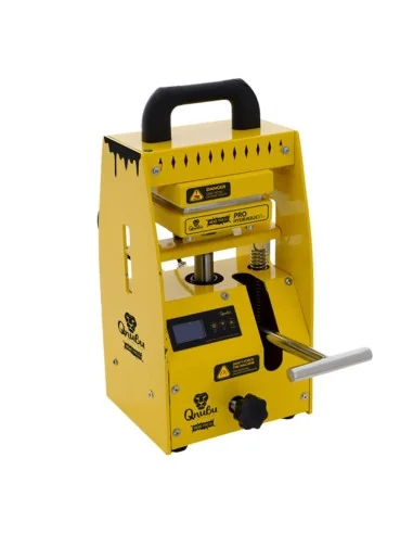 Qnubu - Press Pro Hydraulisch 6 Tonnen Extraktionspresse für Profis