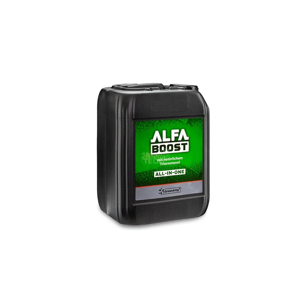 Alfa - Boost 5 Liter All in One Pflanzenhilfsmittel Wachstumsbooster