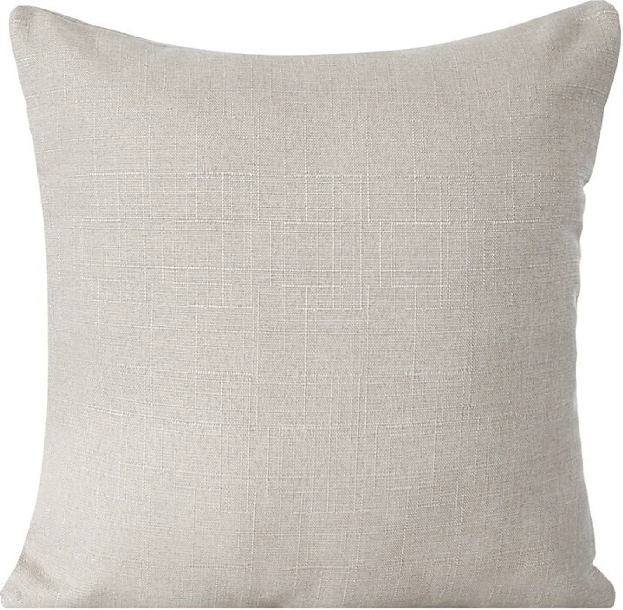 Kissenbezug GRACJA – 40 x 40 cm, Stahl