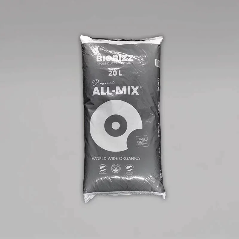 Biobizz All Mix mit Perlite 20L Bio Blumenerde für starkes Wachstum