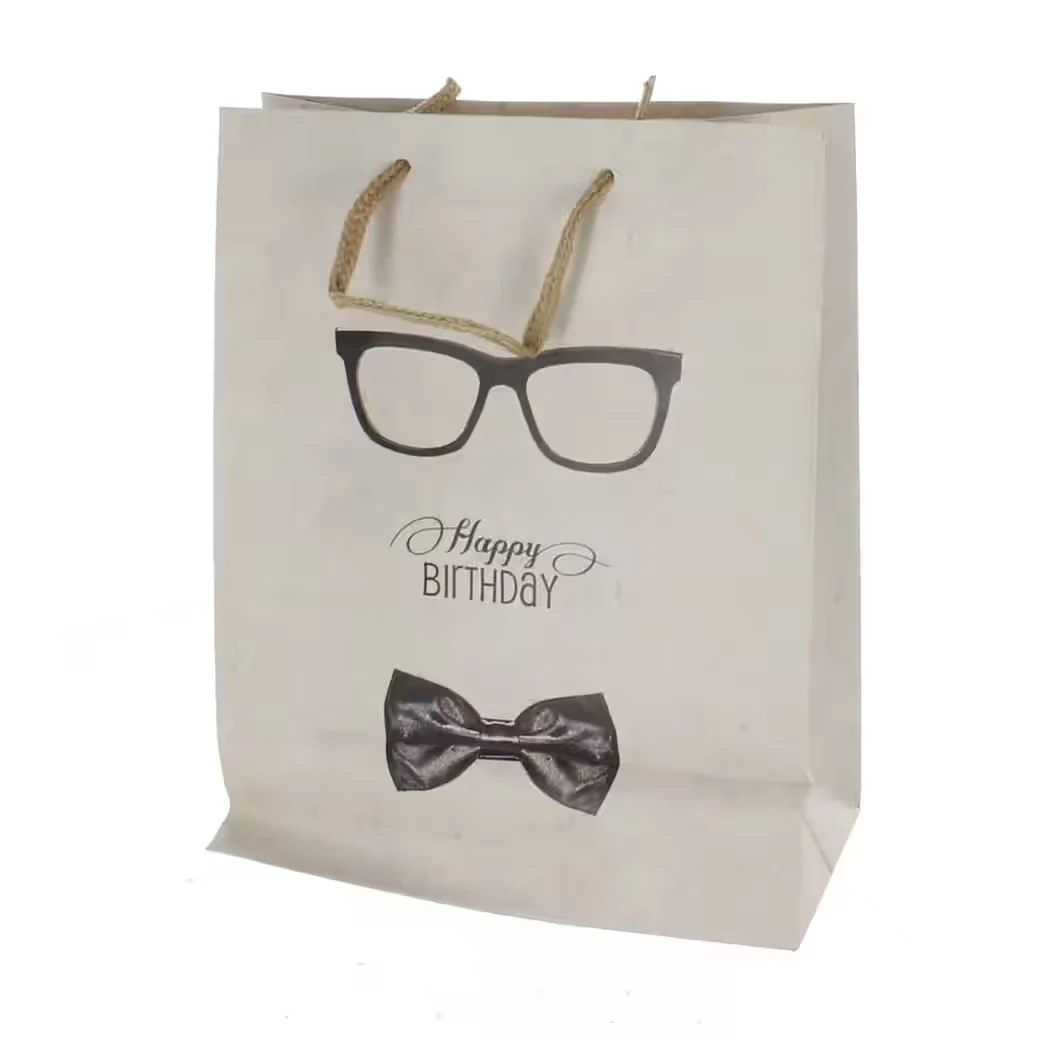 Geschenktasche "Happy Birthday"