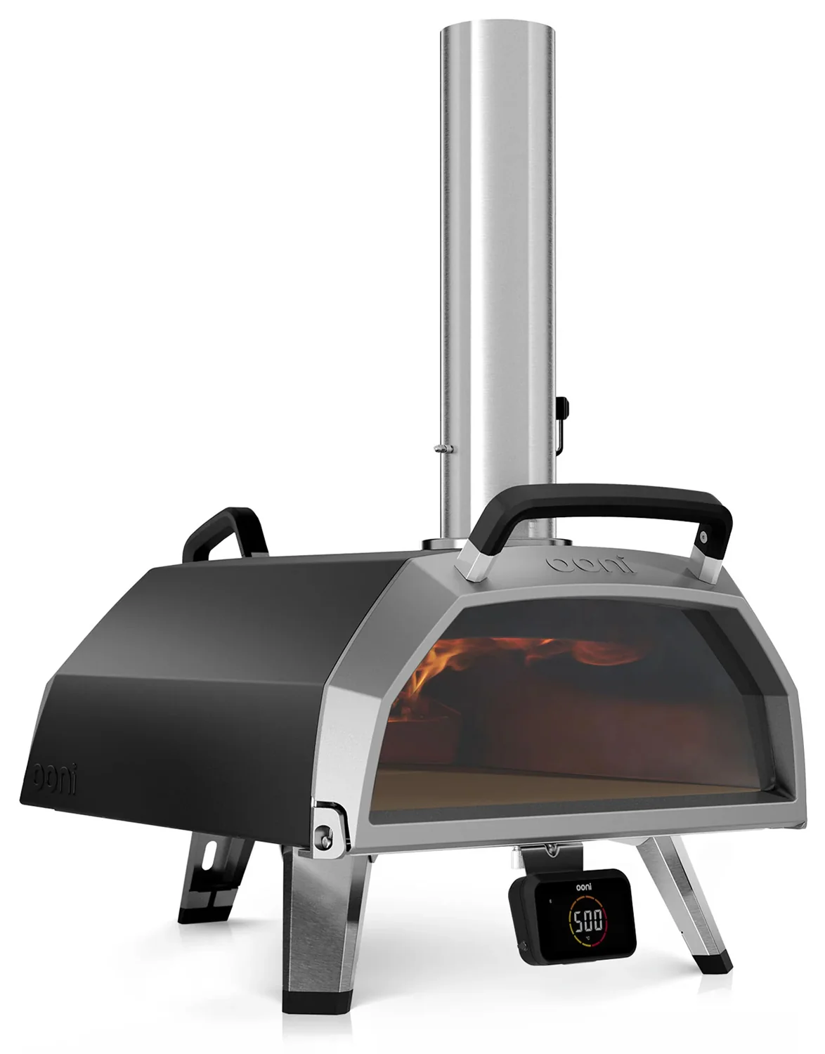 Ooni Pizzaofen Karu 2 Pro Multi Fuel mit Bluetooth Temperaturkontrolle