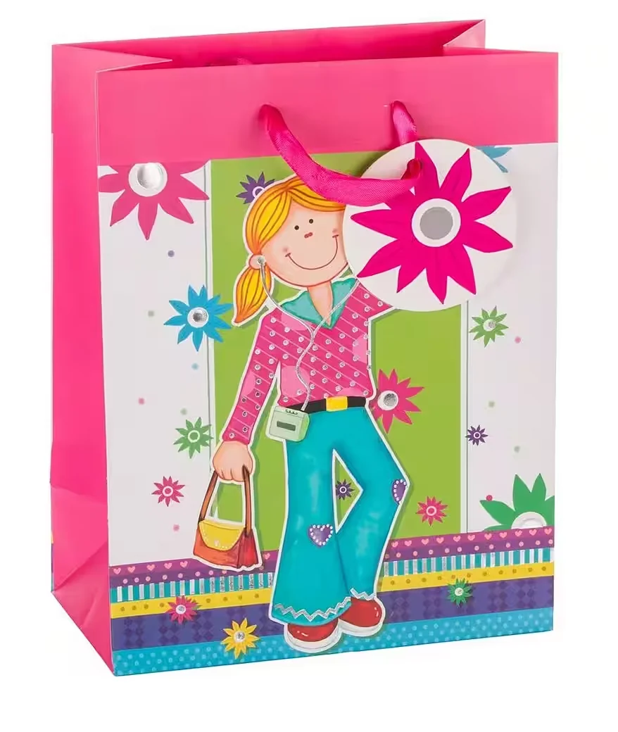 Geschenktasche „Teenager“