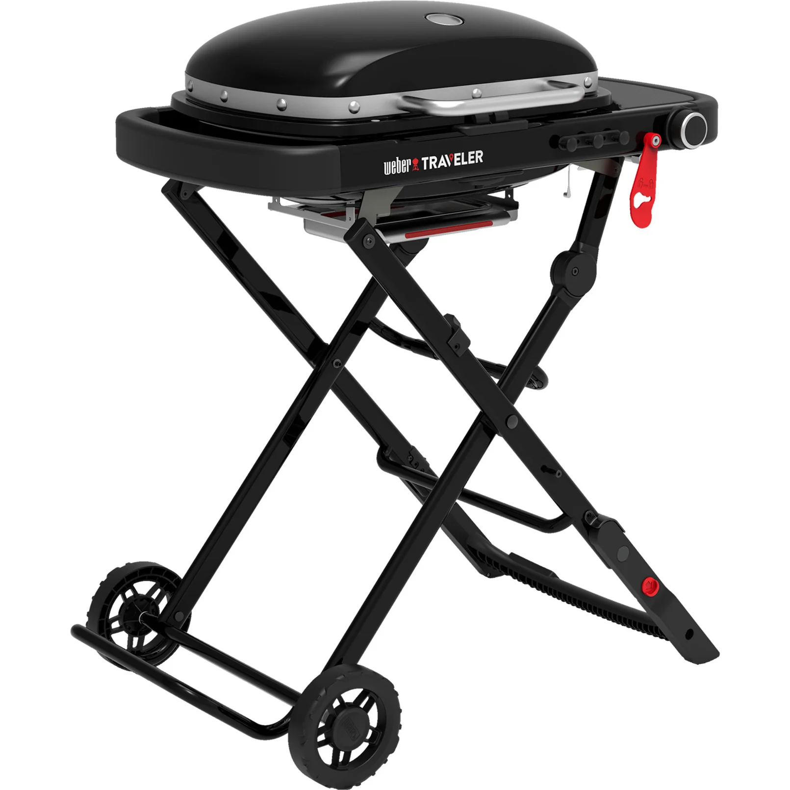 Weber Traveler Compact Gasgrill