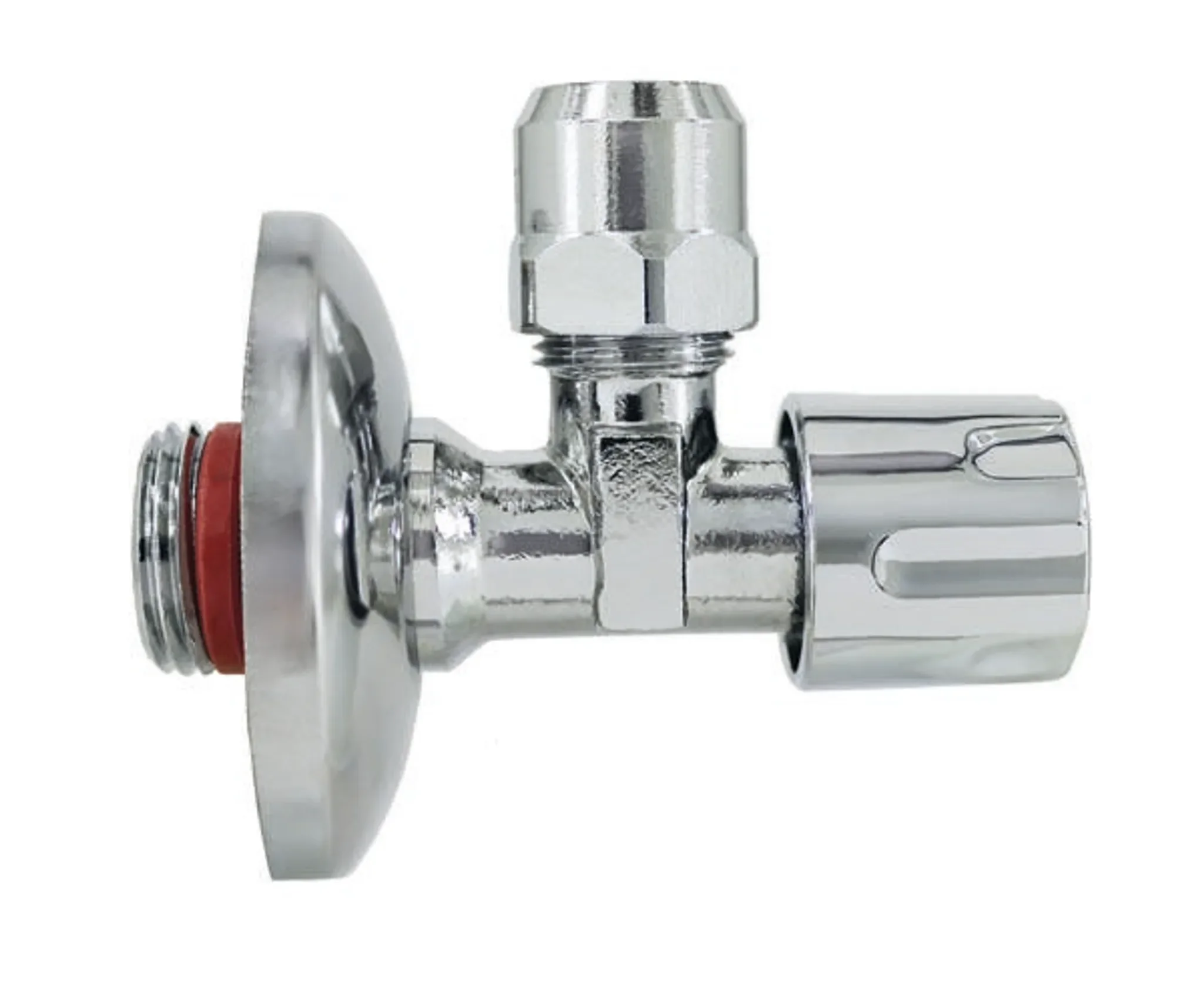 Eckventil selbstdichtend