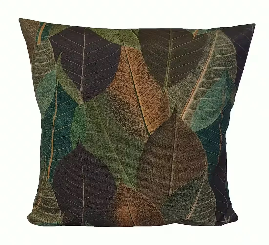 Kissenbezug – Luxus-Samt 100% Polyester