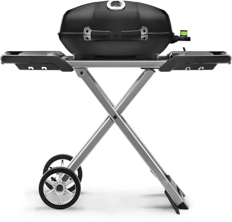 Napoleon TravelQ PRO285EX Elektrogrill mit klappbarem Wagen 2024