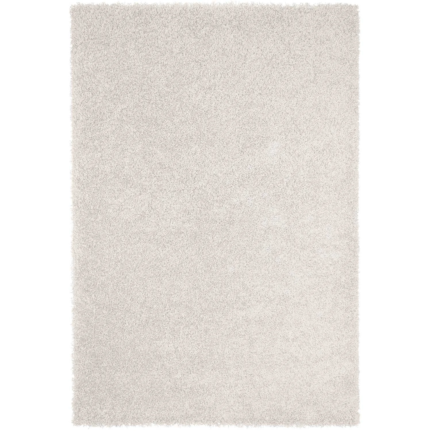 Hochflor-Läufer Shaggy – Rechteckig & Rund