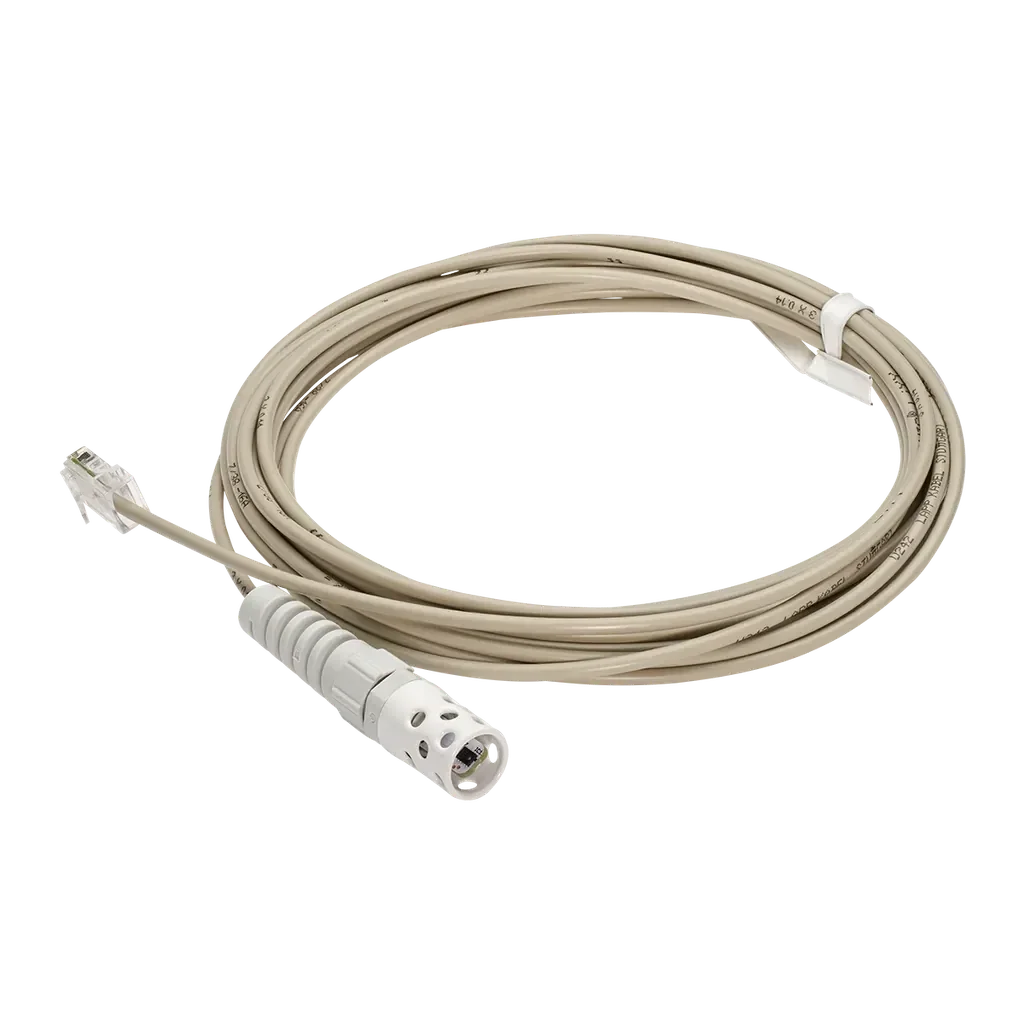 GrowControl Temperatur- und Luftfeuchtesensor für präzise Klimamessung