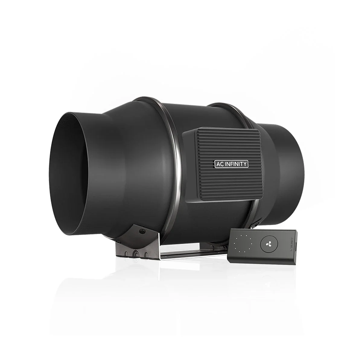 AC Infinity - CLOUDLINE PRO S6 Rohrventilator 150 mm leise mit Regler