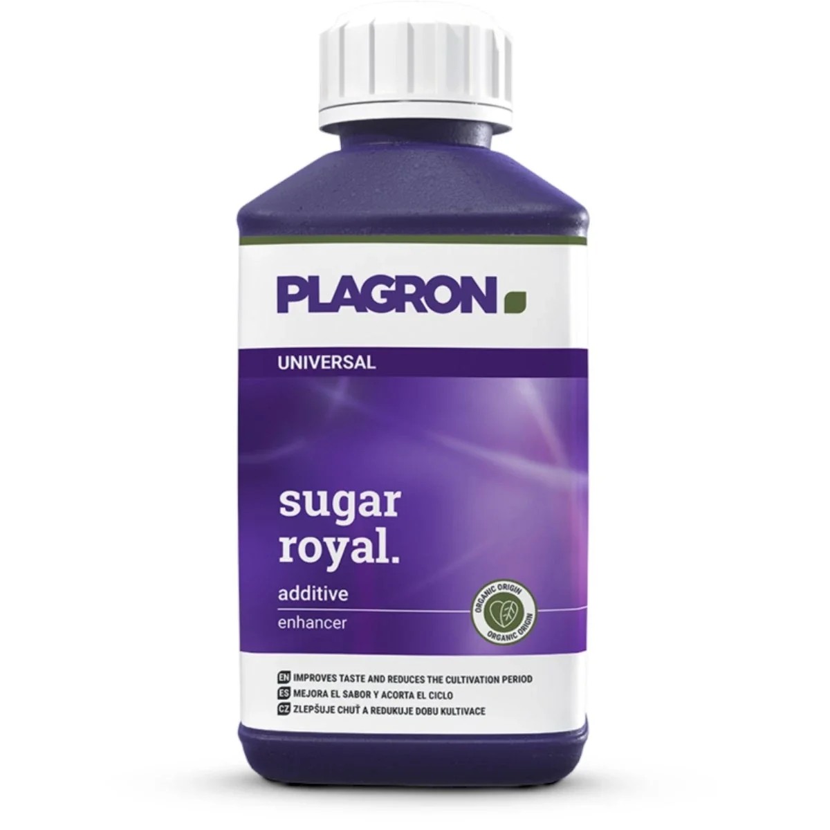 Plagron - Sugar Royal 250 ml Aroma und Geschmacksbooster