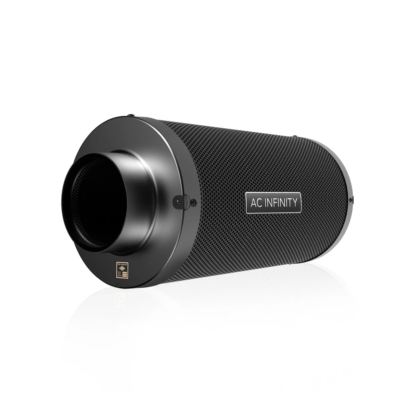 AC Infinity - Aktivkohlefilter 200 mm, 1580 m3h Abluftfilter Growbox