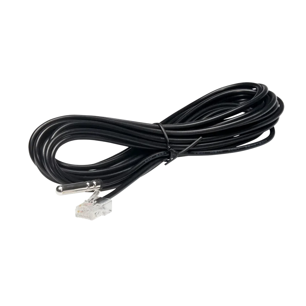 GrowControl Temperatursensor für Heizgeräte präzise Temperaturregelung