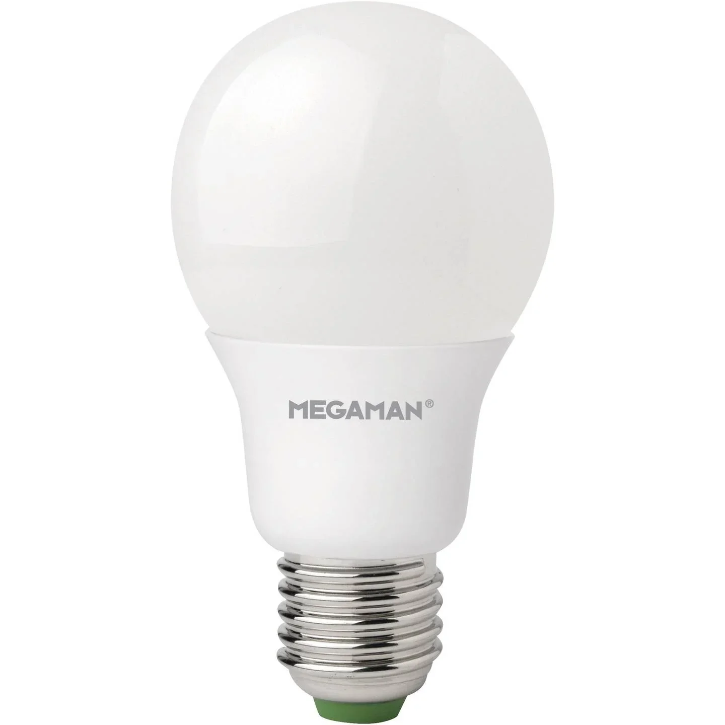 MEGAMAN - LED Pflanzenlampe 8.5W E27 Grow Lampe für Zimmerpflanzen