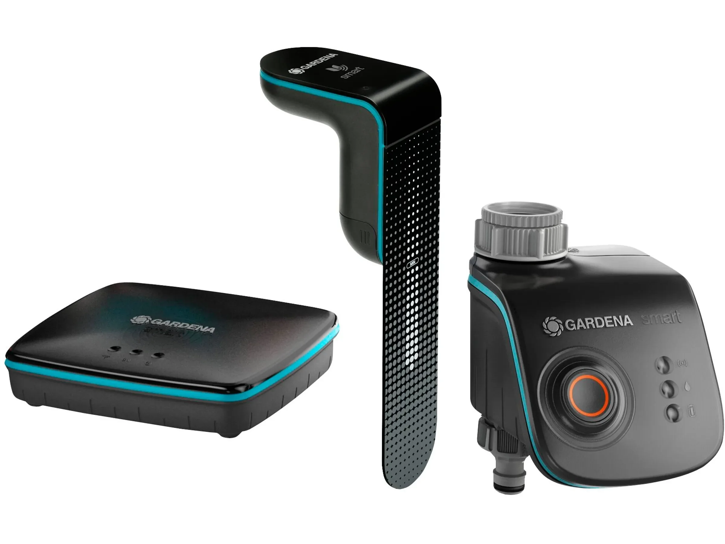 Gardena Smart Sensor Control Set Gartenbewässerung per App