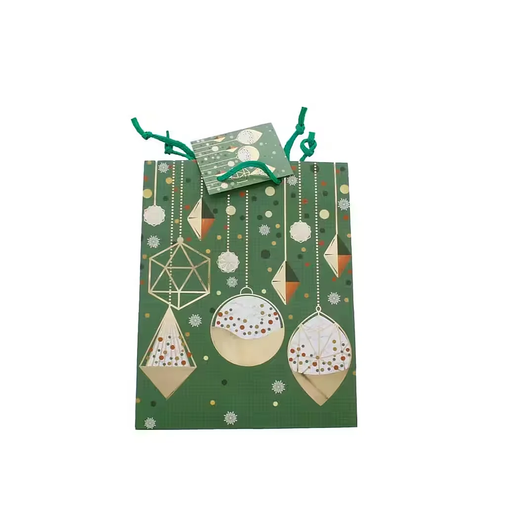 Geschenktasche „Ornamente“