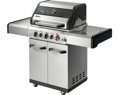 Enders Gasgrill Kansas II Pro 3 SIK Turbo 3-Brenner