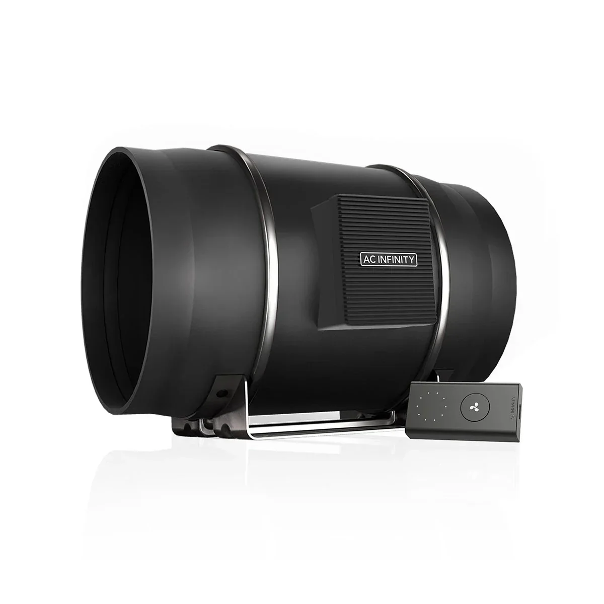 AC Infinity - CLOUDLINE PRO S10 Inline Ventilator für Grow Zelte