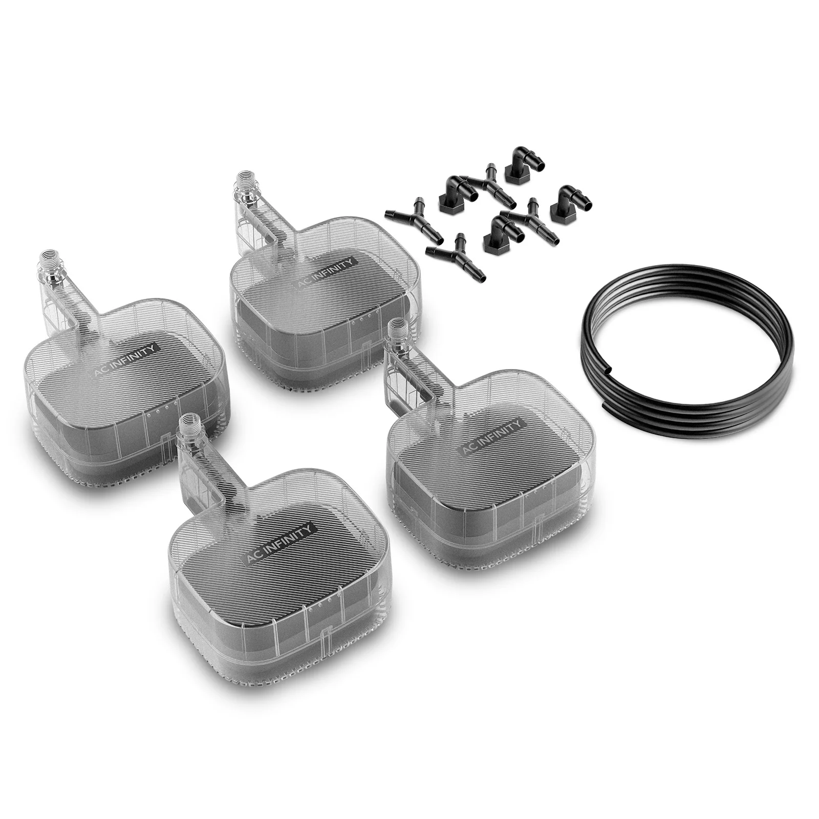 Auto Fill Upgrade Ventilset für selbstbewässernde Basis 4er Pack