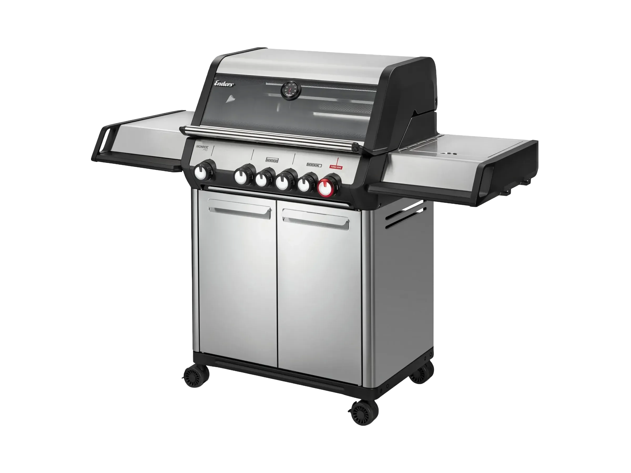 Enders Gasgrill Monroe Pro 4 SIKR Turbo Infrarot